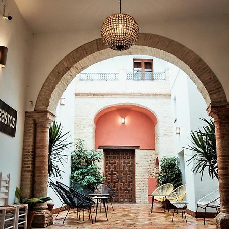 Frenteabastos Suites Cafe Hostal & Apartments Carmona  Exteriér fotografie